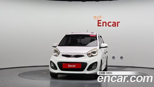Kia morning 2012 — photo 3