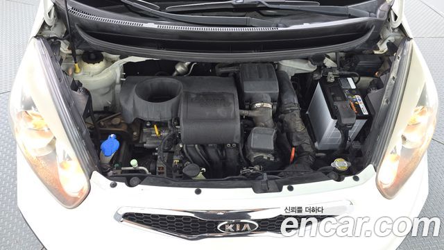 Kia morning 2012 — photo 6