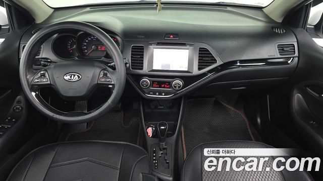 Kia morning 2012 — photo 10