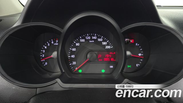 Kia morning 2012 — photo 11