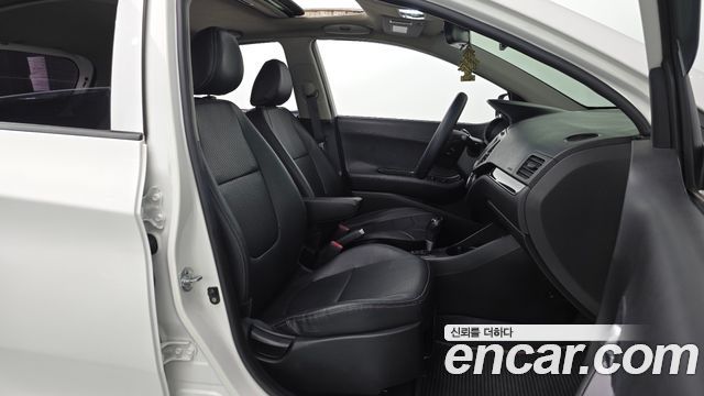 Kia morning 2012 — photo 17