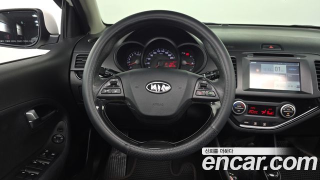 Kia morning 2012 — photo 19