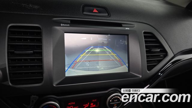 Kia morning 2012 — photo 21