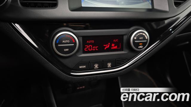 Kia morning 2012 — photo 22