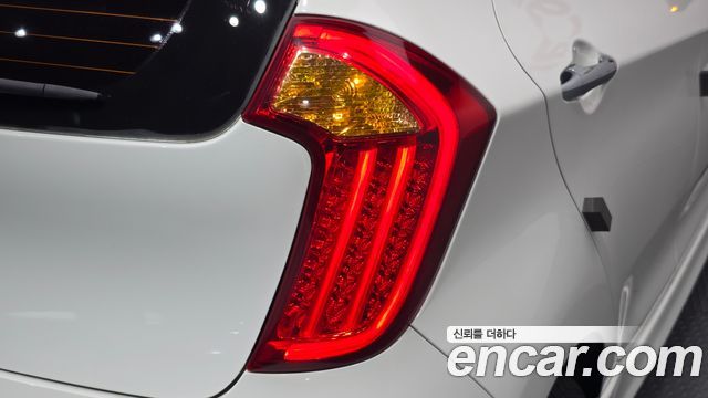 Kia morning 2012 — photo 9