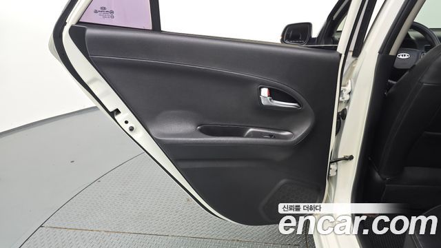 Kia morning 2012 — photo 15