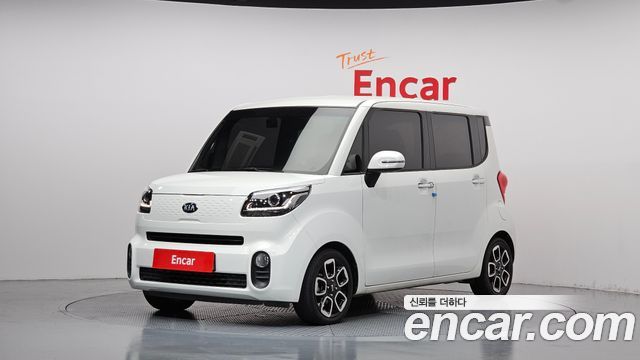 Kia RAY 2019 — photo 1