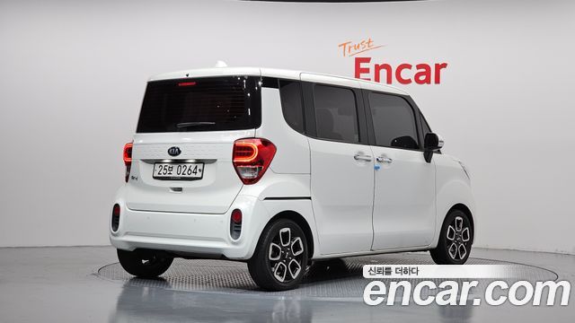 Kia RAY 2019 — photo 2
