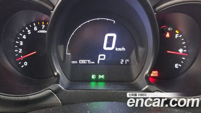Kia RAY 2019 — photo 8