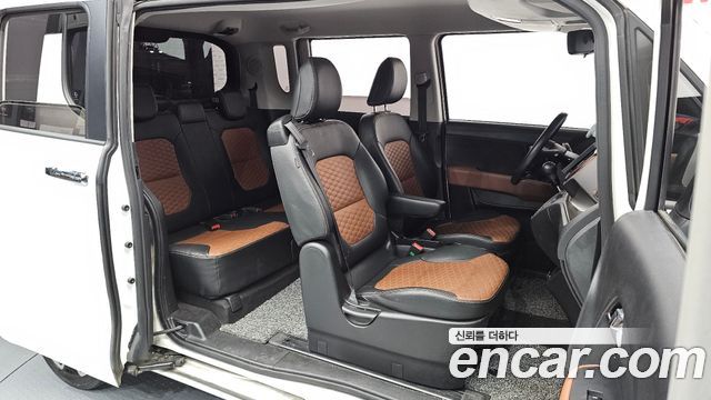 Kia RAY 2019 — photo 10