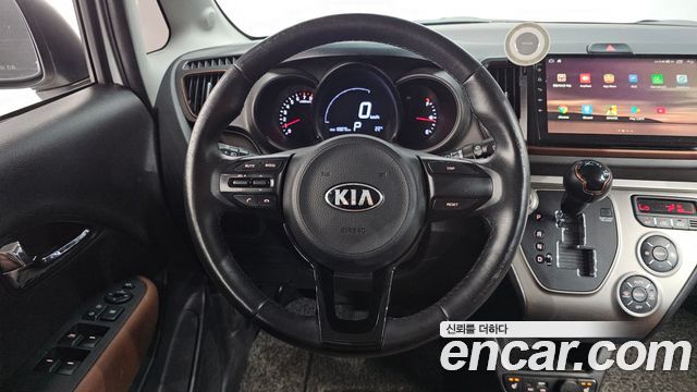 Kia RAY 2019 — photo 13