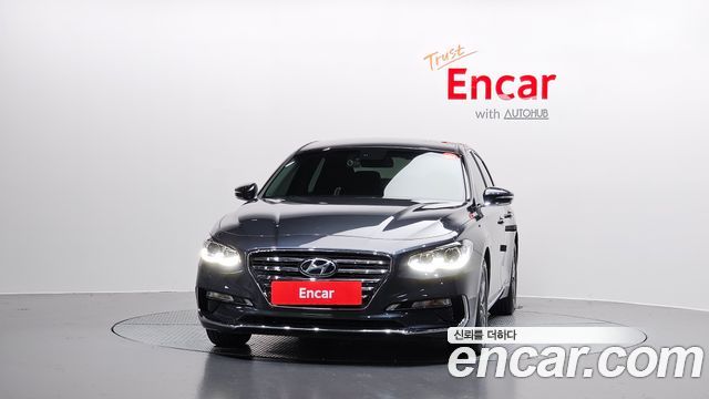 Hyundai Grandeur 2018 — photo 3