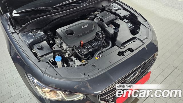 Hyundai Grandeur 2018 — photo 6