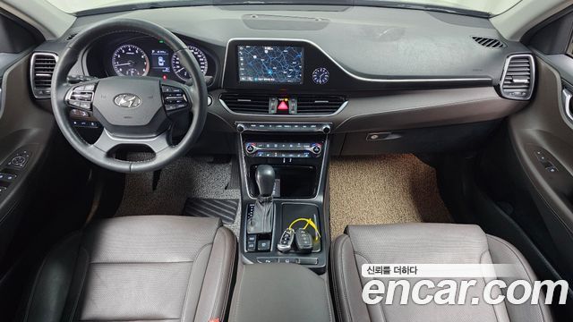 Hyundai Grandeur 2018 — photo 10