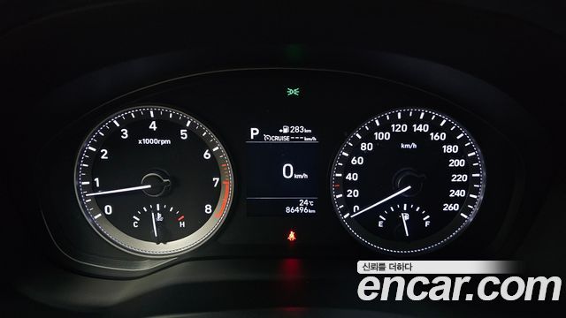 Hyundai Grandeur 2018 — photo 11