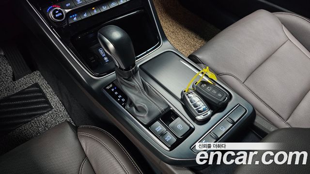 Hyundai Grandeur 2018 — photo 12