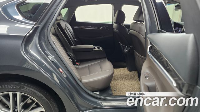 Hyundai Grandeur 2018 — photo 17