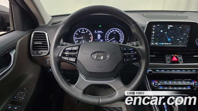 Hyundai Grandeur 2018 — photo 19