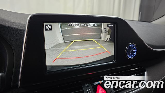 Hyundai Grandeur 2018 — photo 20