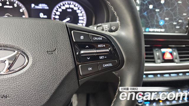 Hyundai Grandeur 2018 — photo 21