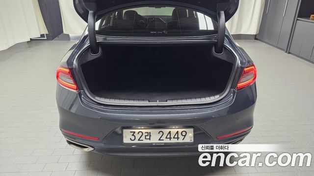 Hyundai Grandeur 2018 — photo 23