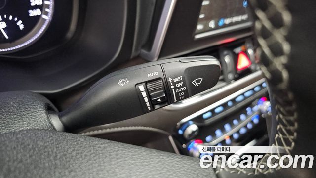 Hyundai Grandeur 2018 — photo 26