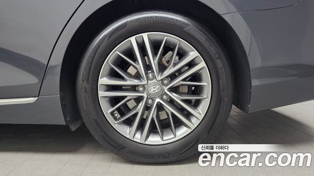 Hyundai Grandeur 2018 — photo 7