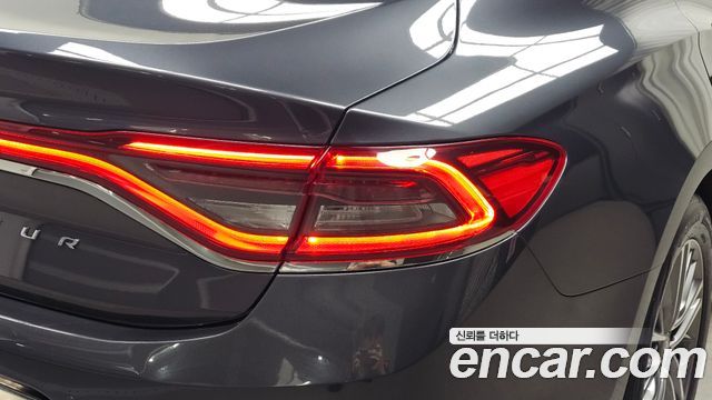 Hyundai Grandeur 2018 — photo 9