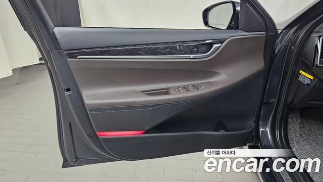 Hyundai Grandeur 2018 — photo 14