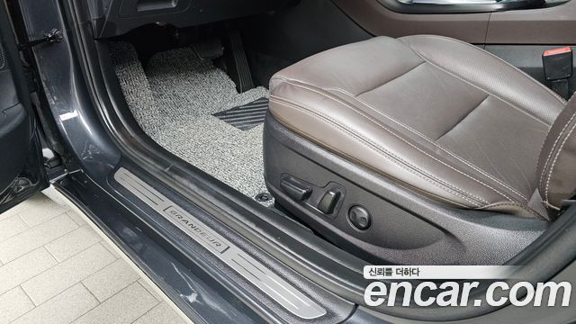 Hyundai Grandeur 2018 — photo 29