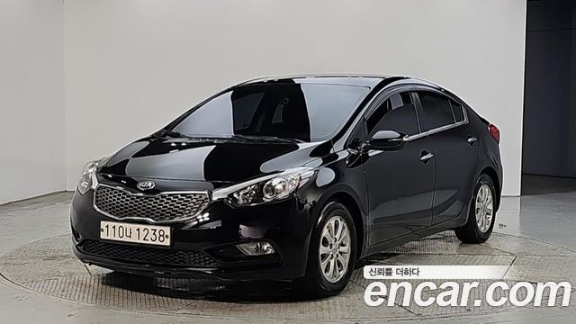 Kia K3 2013 — photo 1