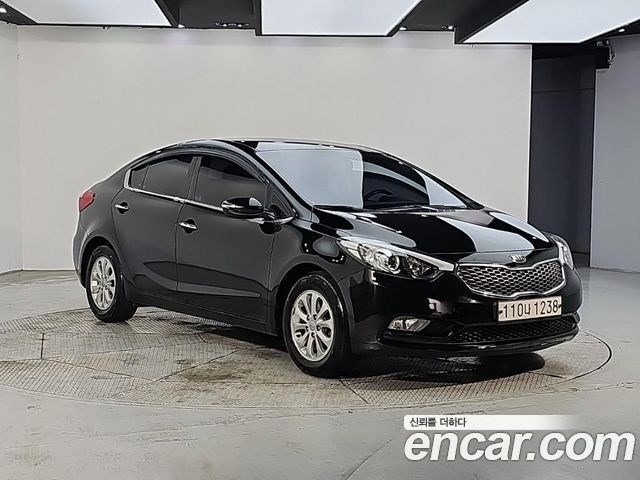 Kia K3 2013 — photo 2