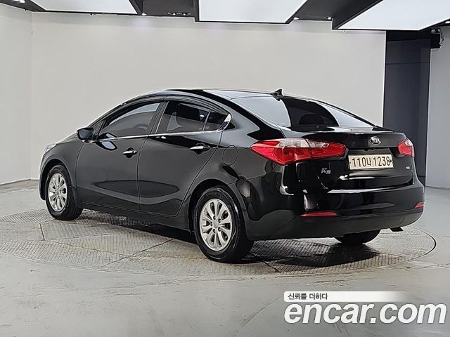 Kia K3 2013 — photo 3