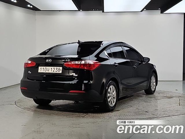Kia K3 2013 — photo 4