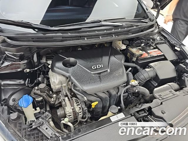 Kia K3 2013 — photo 6