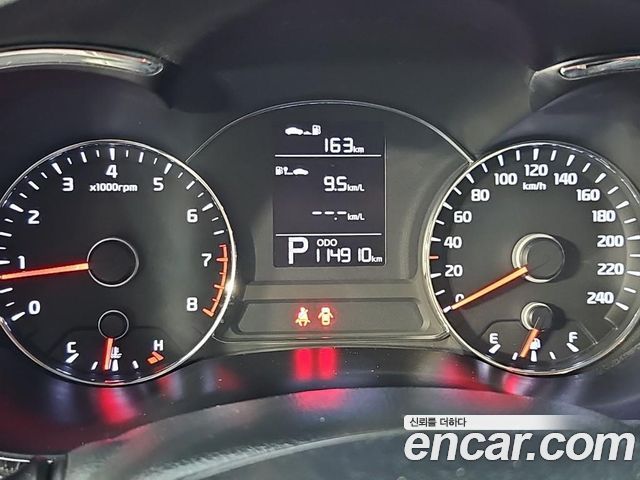 Kia K3 2013 — photo 7