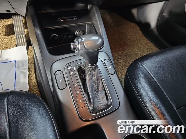 Kia K3 2013 — photo 8