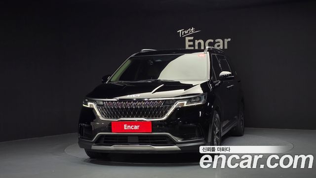 Kia Canival 2022 — photo 3