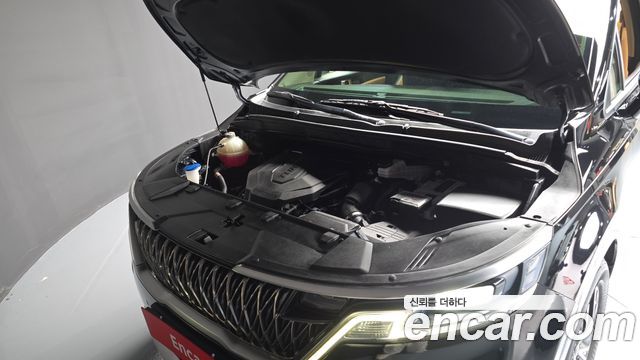 Kia Canival 2022 — photo 6