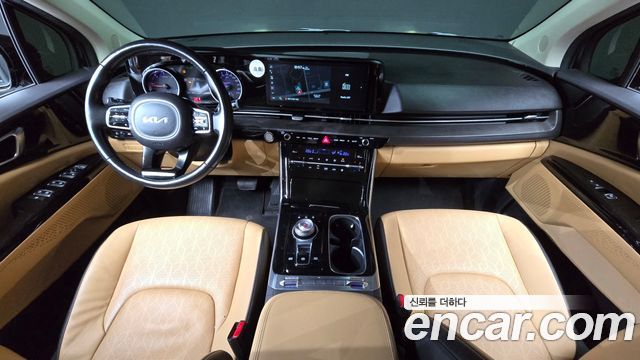 Kia Canival 2022 — photo 7