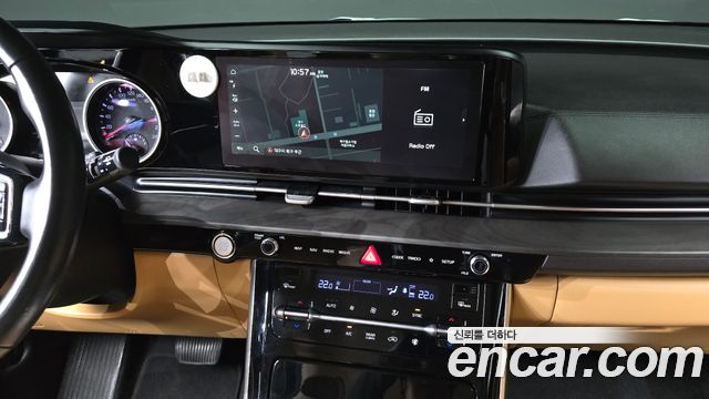 Kia Canival 2022 — photo 13