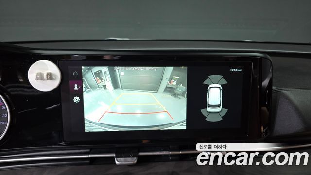 Kia Canival 2022 — photo 14
