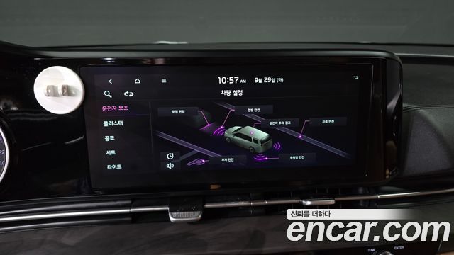 Kia Canival 2022 — photo 18