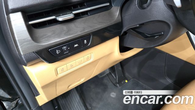 Kia Canival 2022 — photo 20