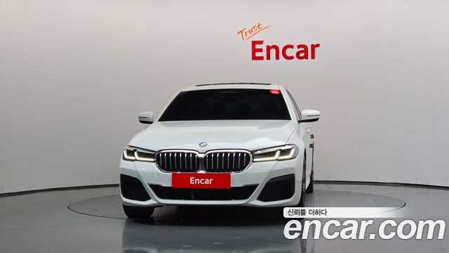 BMW 5-Series 2021 — photo 3