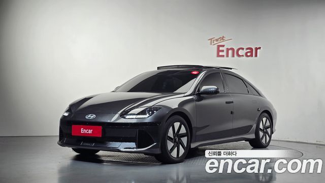Hyundai Ioniq6 2025 — photo 1