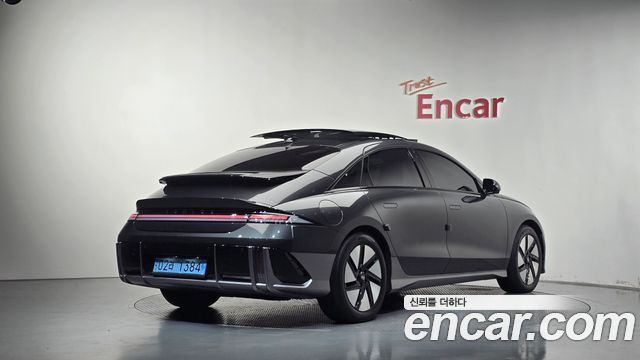 Hyundai Ioniq6 2025 — photo 2