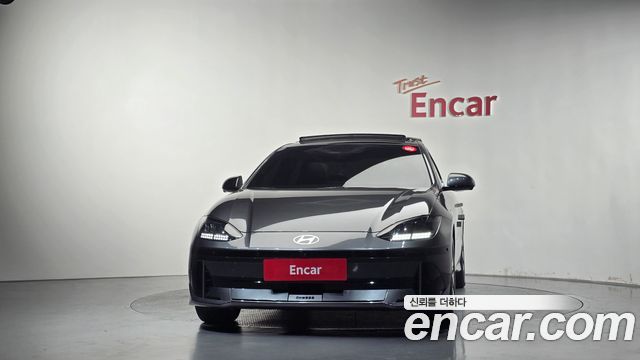 Hyundai Ioniq6 2025 — photo 3