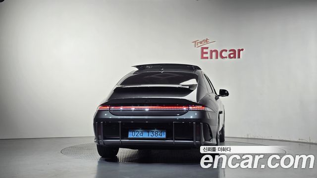 Hyundai Ioniq6 2025 — photo 4