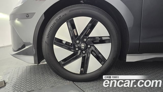 Hyundai Ioniq6 2025 — photo 5